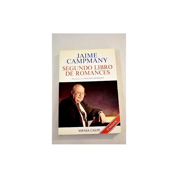 SEGUNDO LIBRO DE ROMANCES
